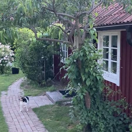 Isans Stuga Broby Exteriör bild