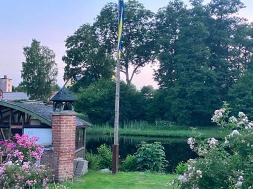 Isans Stuga Broby Exteriör bild